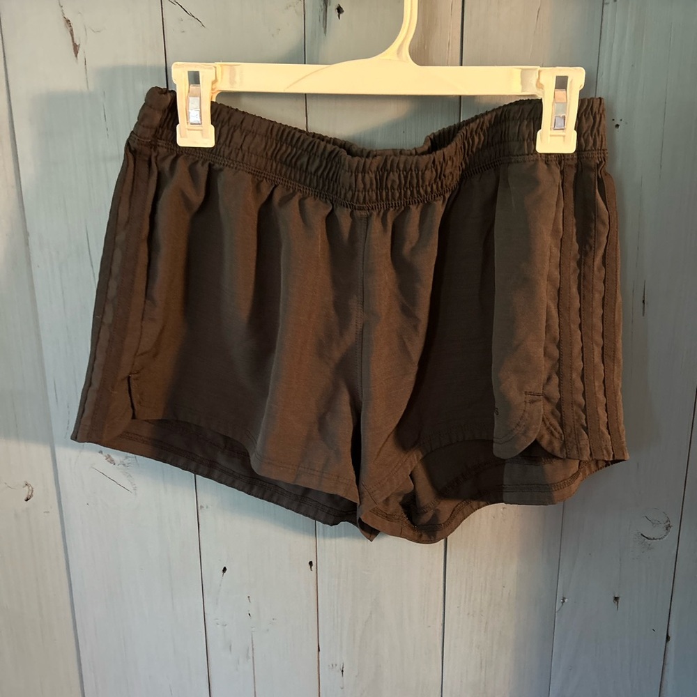 Adidas Women's Black Running Shorts | Size Large